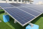 100千瓦太陽(yáng)能發(fā)電項目