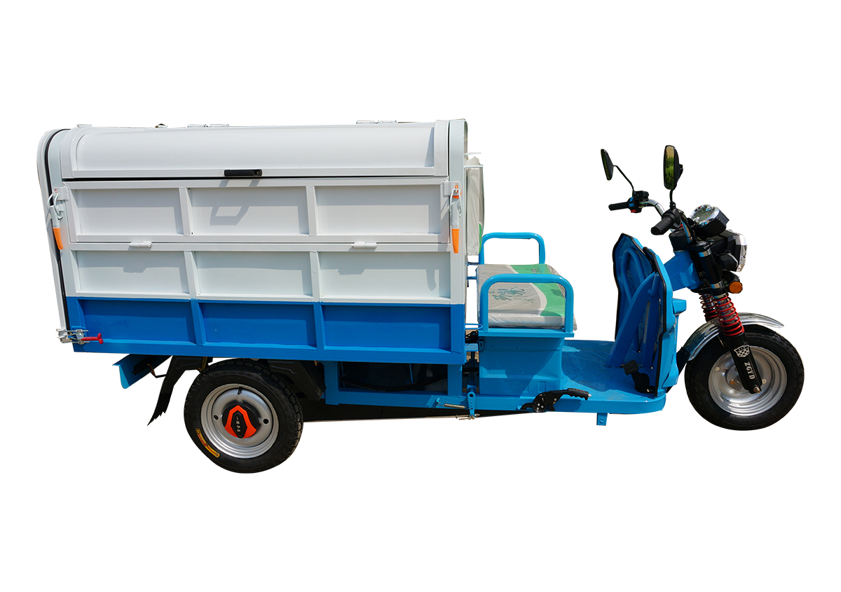 1.6米垃圾清運車(chē)