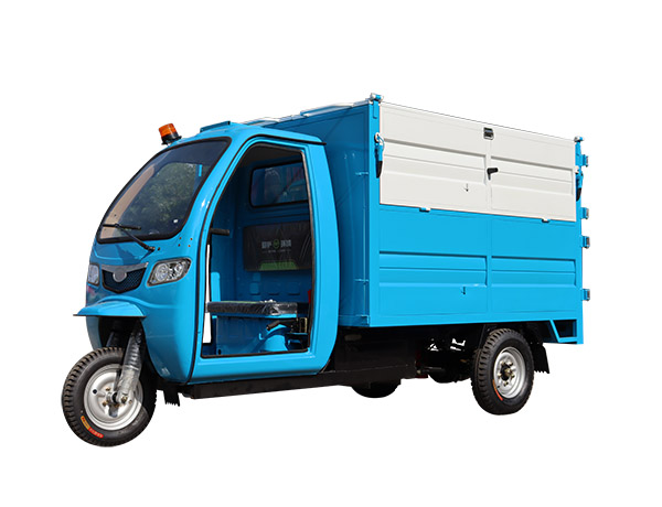 濟寧3.5方清運車(chē)B款