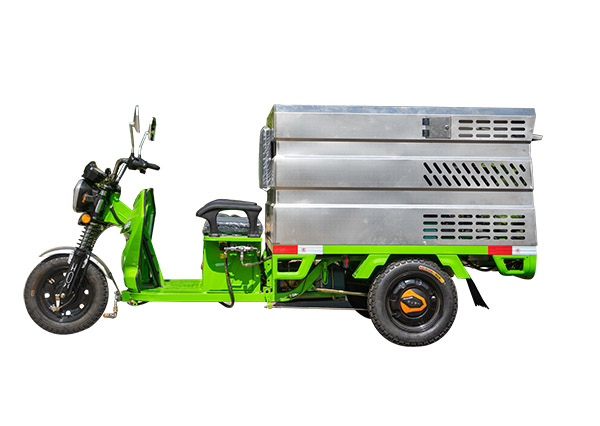 濟寧500L高壓沖洗車(chē)