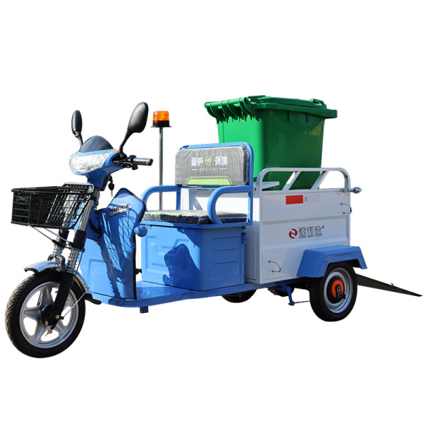 濟寧單桶垃圾轉運車(chē)