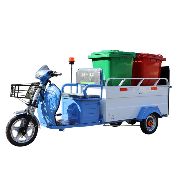 濟寧雙桶垃圾轉運車(chē)