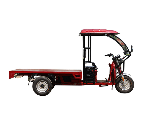 三輪平板外貿車(chē)