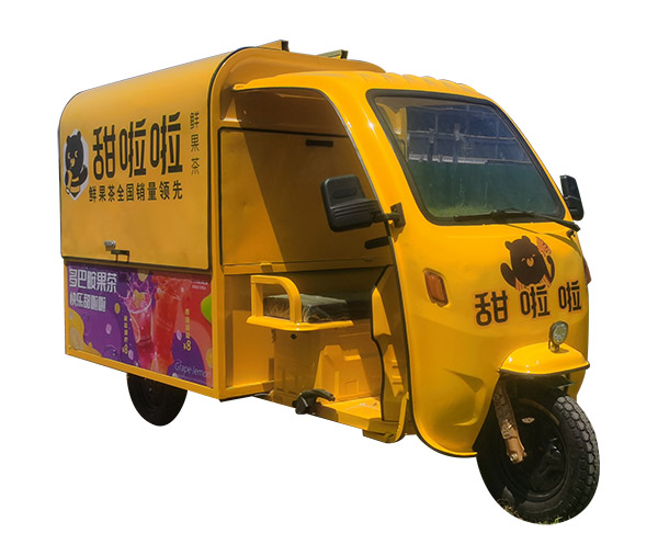 濟寧餐車(chē)