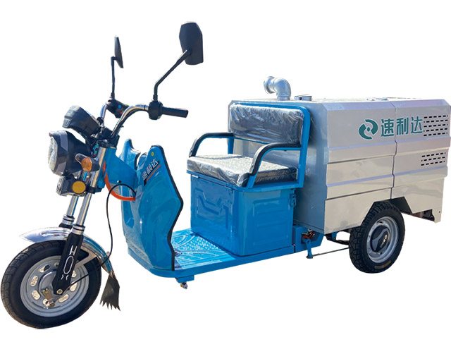 濟寧300L高壓沖洗車(chē)