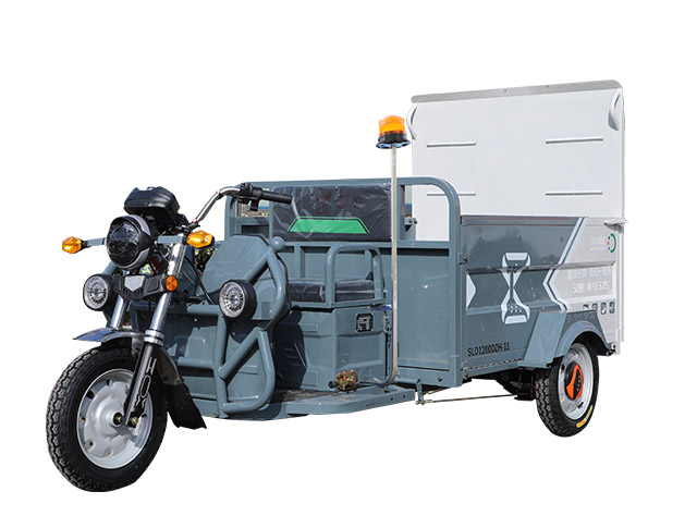 濟寧電動(dòng)三輪四桶車(chē)（公告款）